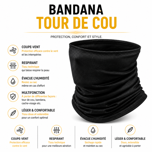 Bandana Tour de Cou