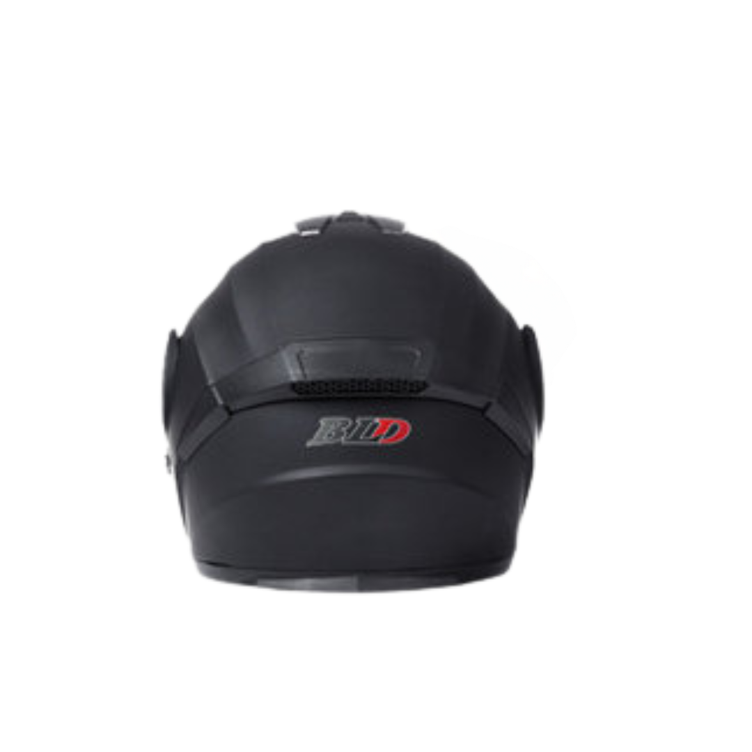 Casque moto Bluetooth 5ghz 3eme generation | BLD Noir