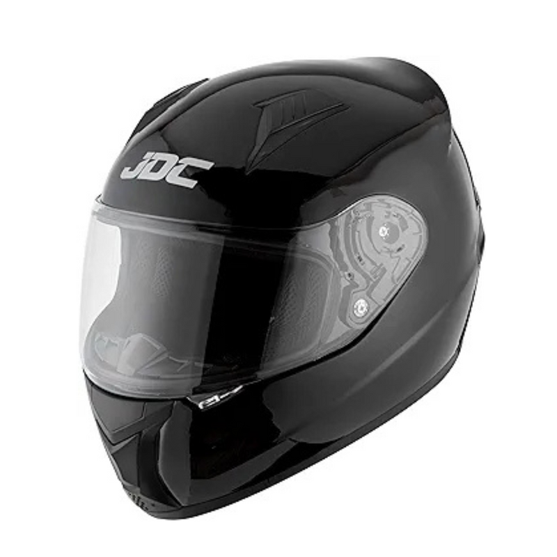 Casque moto intégral Homme Noir