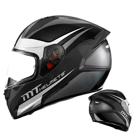 casque moto intégral Homme & Femme Mt Gox MotoBeast