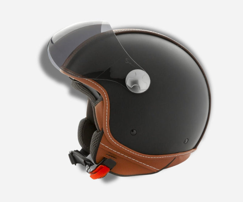 casque moto vintage