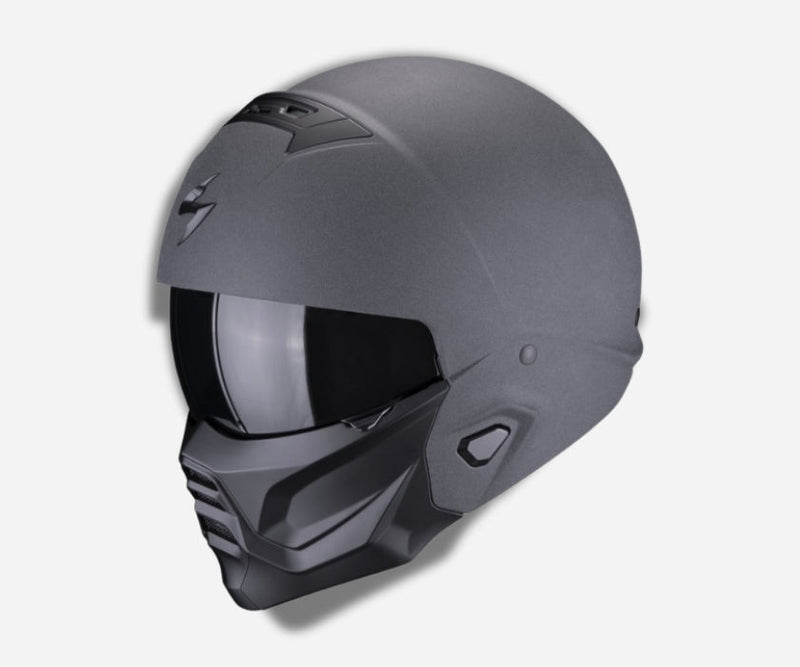 casque moto scorpion