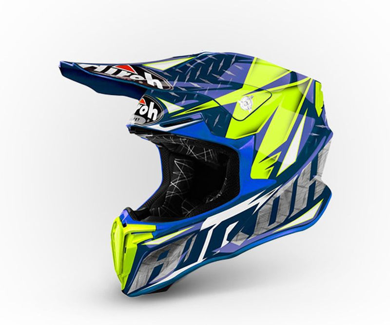 casque moto cross