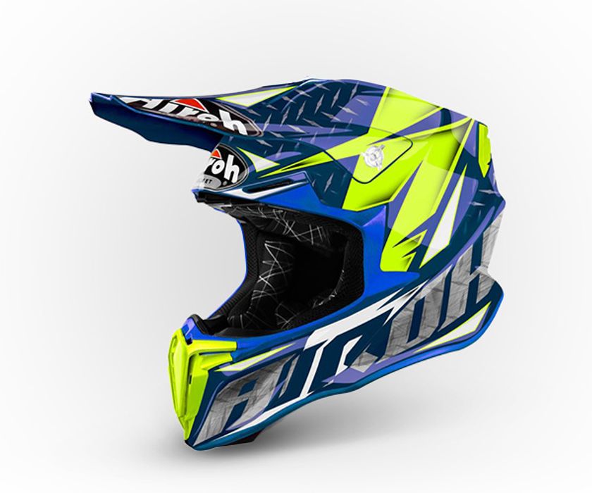 casque moto cross