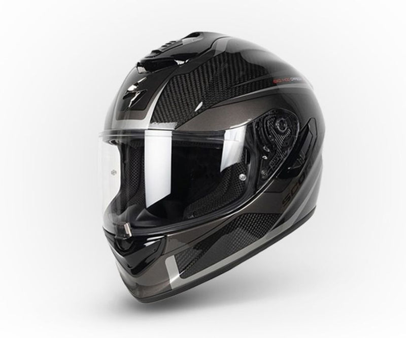 casque moto intégral