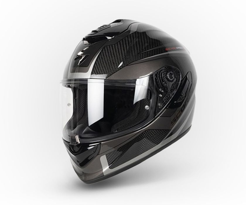 casque moto intégral