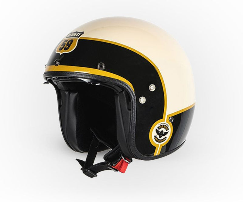 casque jet moto