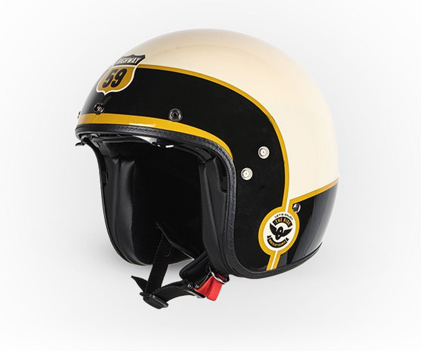 casque jet moto