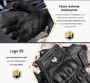 Gants Moto Cuir MotoBeast