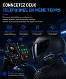 Intercom Bluetooth 5.3 MotoBeast