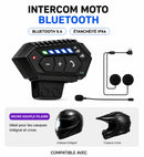 Intercom Bluetooth 5.0 MotoBeast