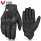 Gants Moto Cuir MotoBeast