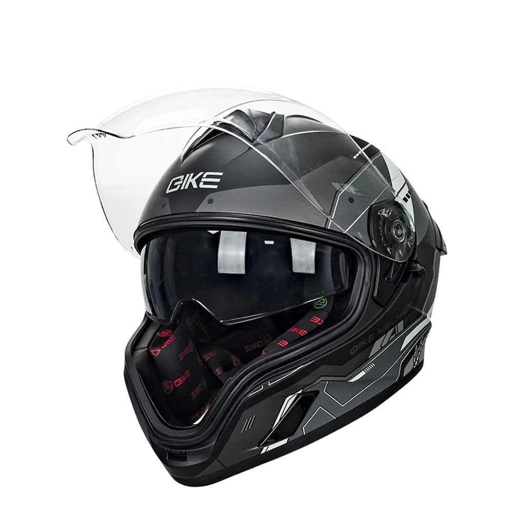 Casque Moto intégral Venom / Spider/ Monster
