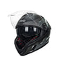 Casque Moto intégral Venom / Spider/ Monster