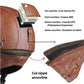 Casque moto Vintage avec Lunette | Livraison Gratuite | 3 CADEAUX OFFERT