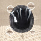 Casque Jet | Retro Vintage | casque moto Cuir Synthétique avec Lunette