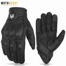 Gants Moto Cuir MotoBeast