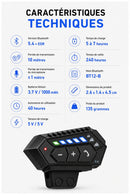 Intercom Bluetooth 5.0 MotoBeast