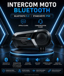 Intercom Bluetooth 5.3 MotoBeast