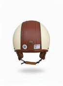 Casque Moto Retro Vintage Bluetooth Integrer | Intercom 4eme Generation