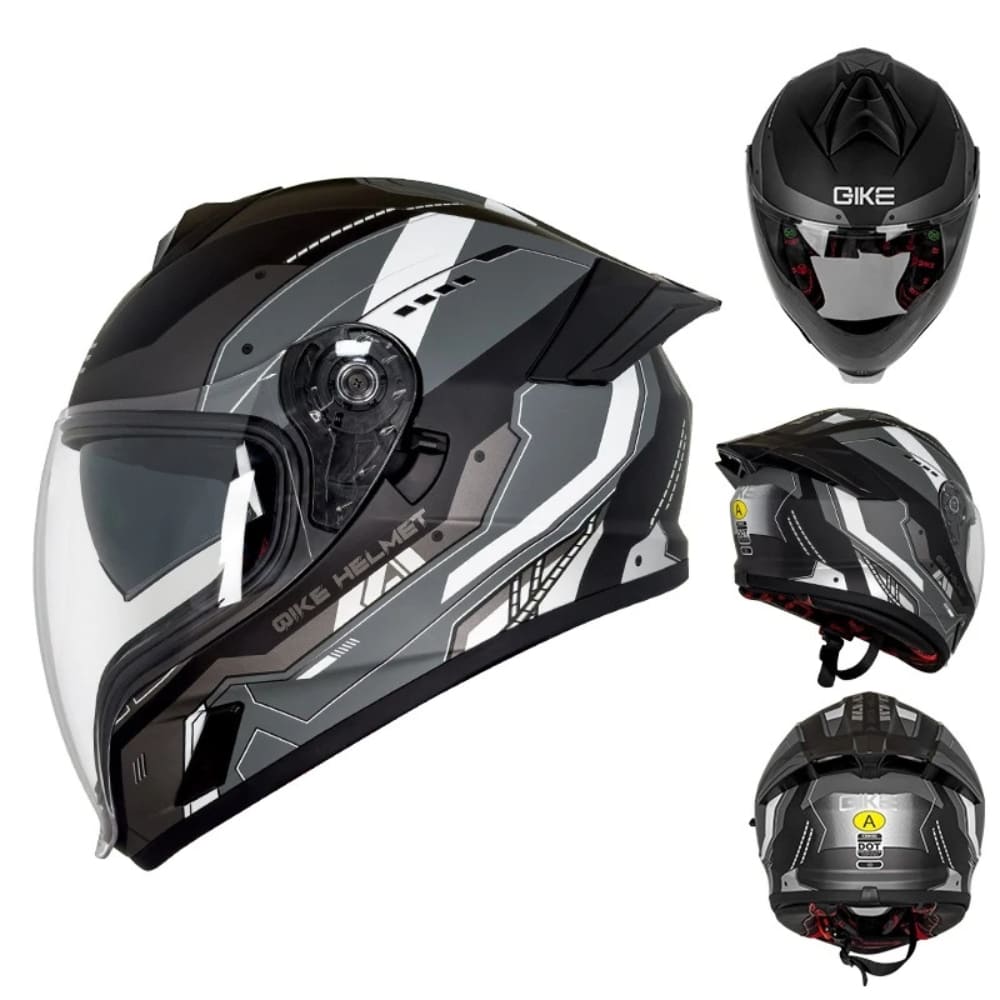 Casque Moto intégral Venom / Spider/ Monster