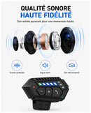 Intercom Bluetooth 5.0 MotoBeast