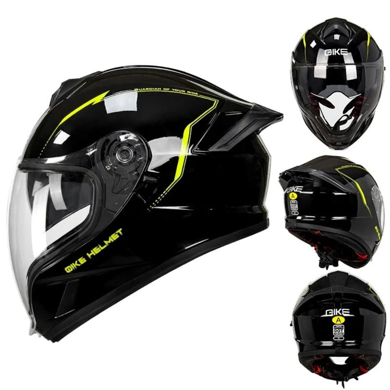 Casque Moto intégral Venom / Spider/ Monster