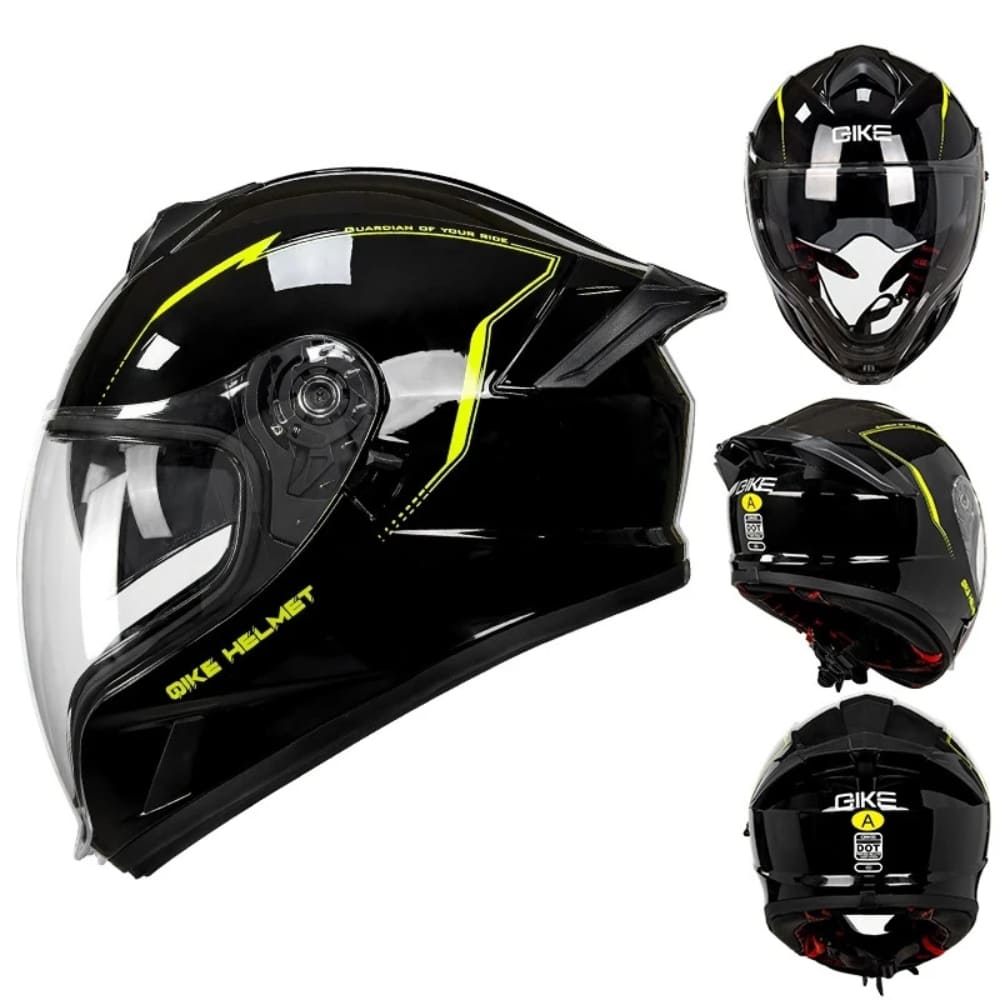 Casque Moto intégral Venom / Spider/ Monster