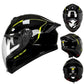 Casque Moto intégral Venom / Spider/ Monster