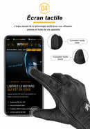 Gants Moto Cuir MotoBeast