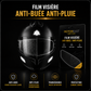 Film Visière Anti-Buée & Anti-Pluie