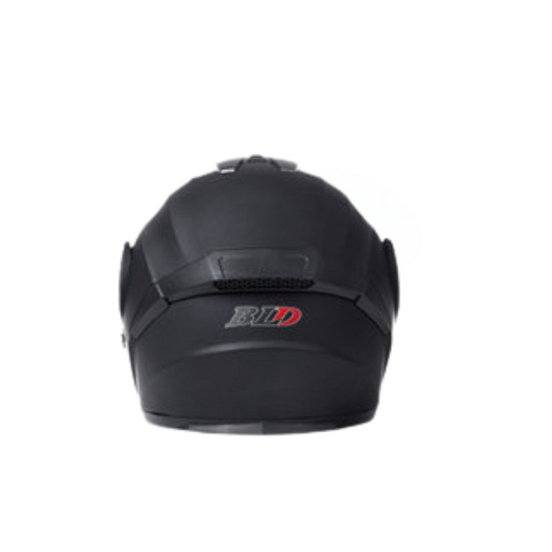 Casque moto Bluetooth 5ghz 3eme generation | BLD Noir
