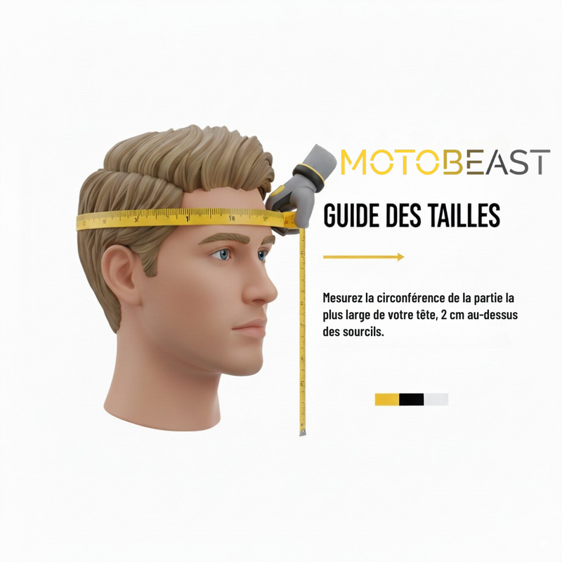 Guide tailles