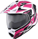 Casque Motocross Femme Competition | MotoCross Pros Rose