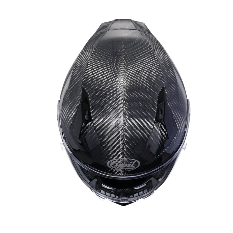 Casque Moto Carbone & Kevlar Intégral | Model Cyril Speed