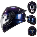 Casque Moto intégral Venom / Spider/ Monster