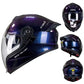 Casque Moto intégral Venom / Spider/ Monster