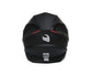 Casque moto intégral Homme | GHB Noir-Rouge Mate