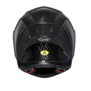 Casque Moto Carbone & Kevlar Intégral | Model Cyril Speed