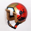 Casque Moto Enfants | Spider-Man | Super héros