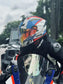 Casque Moto intégral Venom / Spider/ Monster