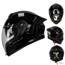 Casque Moto intégral Venom / Spider/ Monster