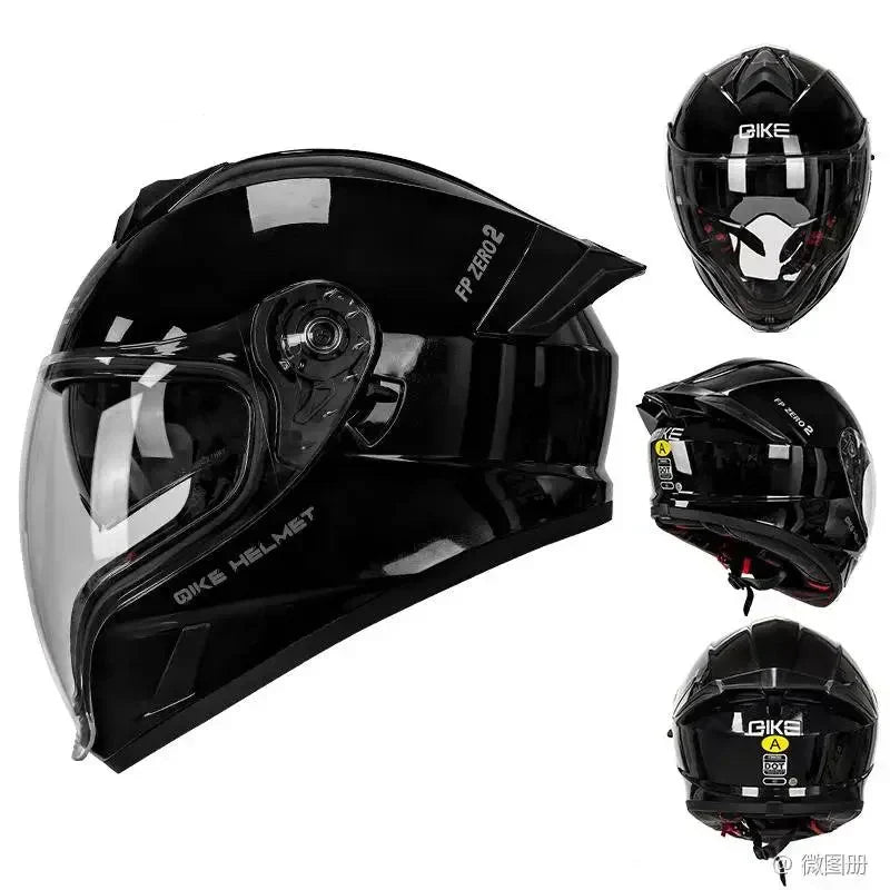 Casque Moto intégral Venom / Spider/ Monster