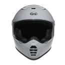 Casque Moto Scorpion Blanc model "Stormtrooper"