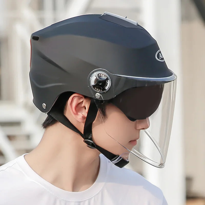 Casque scooter, Vélo et Trottinette Électrique