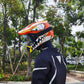 Casque moto-cross intégral Enfant