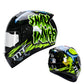 casque moto intégral Homme & Femme  Mt Gox MotoBeast